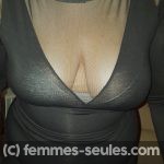 Brest : femme mure cherche ami pour relation amicale et ++