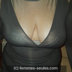Brest : femme mure cherche ami pour relation amicale et ++