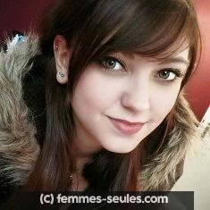 Ulia, femme seule de chateauroux qui cherche un mec