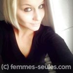 Priscilla a Grenoble, belle blonde de 30 ans veut un plan d’un soir