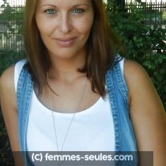 Annonce de Sonia du Havre qui cherche a se caser avec un mec cool