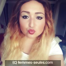 Femme Marocaine coquine a Aix cherche rencontre