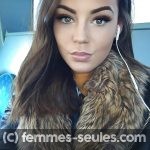 Rachelle a Amiens coiffeuse qui veut rendre jalouse ses copines avec un beau mec