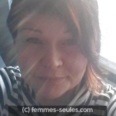 A 43 ans, Louise cherche une rencontre sans sous-entendus a Chartres