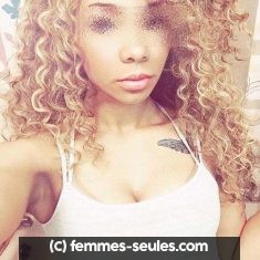 Metisse black a Belfort cherche des rencontres
