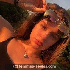 Jeune étudiante de Belfort pour une belle rencontre