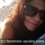 Femme de 49 ans veuve cherche une rencontre ou dialogue a Carcassonne