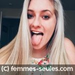 Rencontre pour du sexe avec une fille blonde de Carcassonne