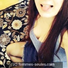 JF seule a Albi a envie d'une rencontre coquine
