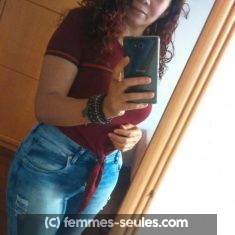Femme séparée de 39 ans cherche homme pour dialogue chaud a Cannes