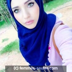 Fille musulmane de Cannes cherche mec simple