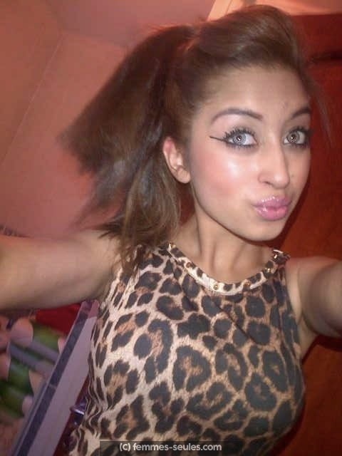 Femme seule Algérienne cherche homme a Albi