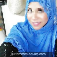 Cherche homme musulman pour vie commune / mariage