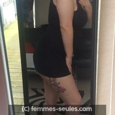 Femme seule cherche plan cul discret sur Marseille