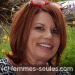 Rachelle, femme de 43 ans cherche homme pour sorties a Avignon