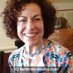 Marine, femme sportive de 47 ans aimant la rando cherche vrai baroudeur