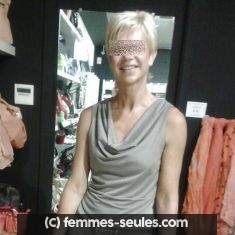 Commerçante cool a Grasse pour rencontre coquine
