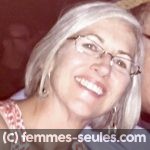 Liliane, divorcée, 44 ans, cherche homme sachant danser au Mans