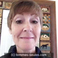 Véronique, jeune veuve de 48 ans pour feeling et plus si affinités a Lille