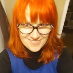 Gaelle, femme rousse de 35 ans, cherche compagnon sexy