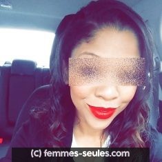 Métisse a Amiens pour aventure sans lendemain
