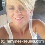 Femme de militaire a Castres cherche amant