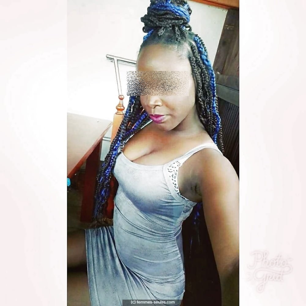 Jeune black d'Avignon cherche homme mur pour rencontre