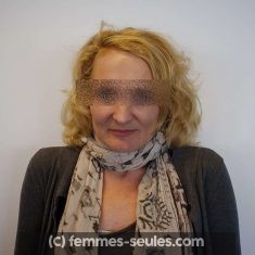 Femme divorcée de 43 à Grasse