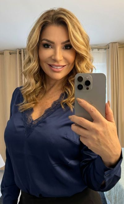 Femme mature à Creil cherche une belle rencontre sincère