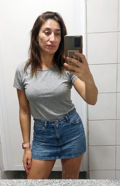 Femme libérée cherche amant discret et attentionné à Cergy