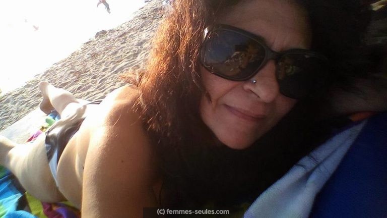 Femme de 49 ans veuve cherche une rencontre ou dialogue a Carcassonne