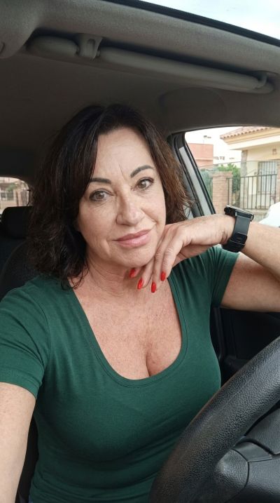 Catalina 50 ans cherche son rdv femme chaude à Bron ce soir