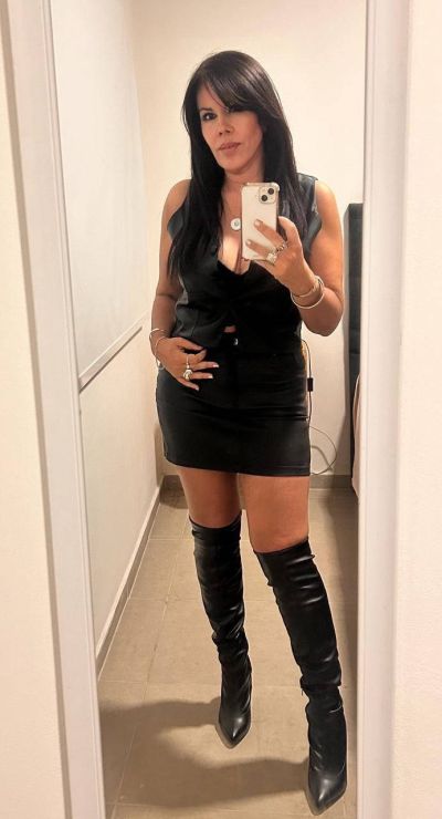 Femme libre à Saint-Lo — Femme libertine sans prise de tête