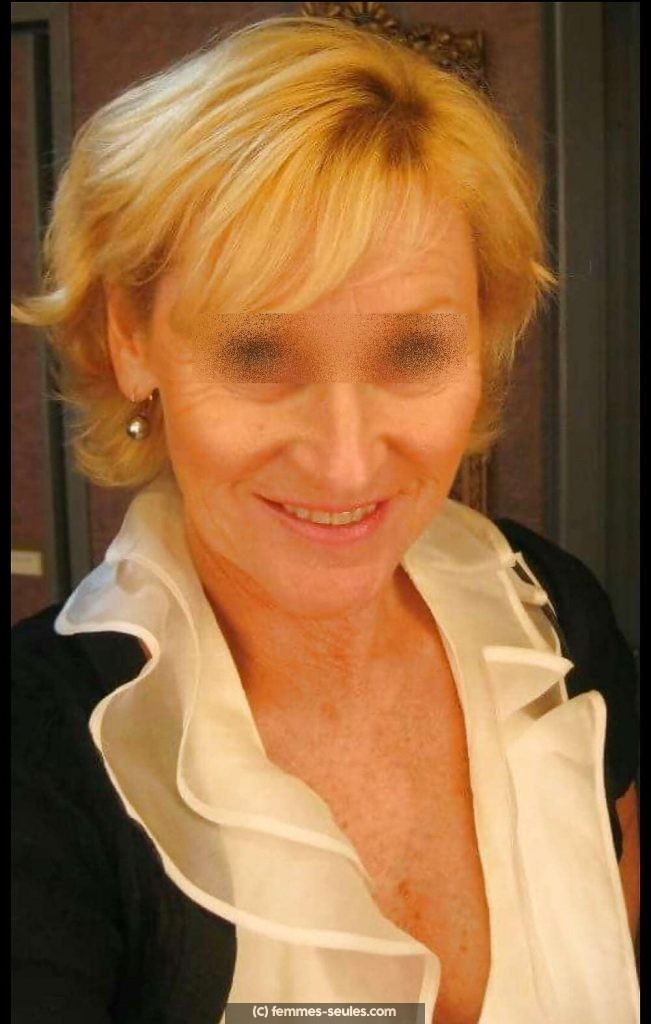 Rencontre femme veuve a Blois